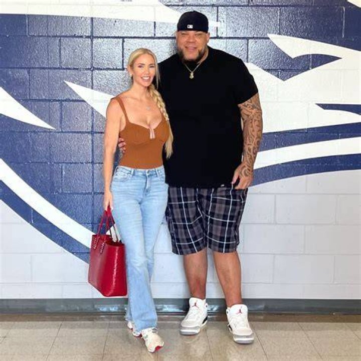 Ingrid Rinck (Tyrus' WifeToBe) Net Worth, Daughter