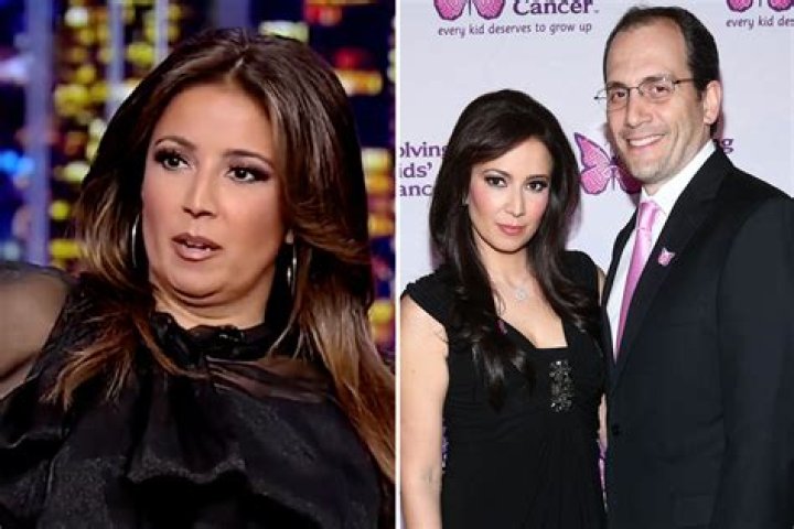 Inside Julie Banderas' marriage to Andrew Sansone after Fox News' host