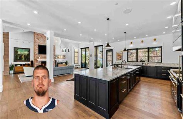 Inside Nikola Jokic&rsquo;s home What we know about Nuggets star&rsquo;s house