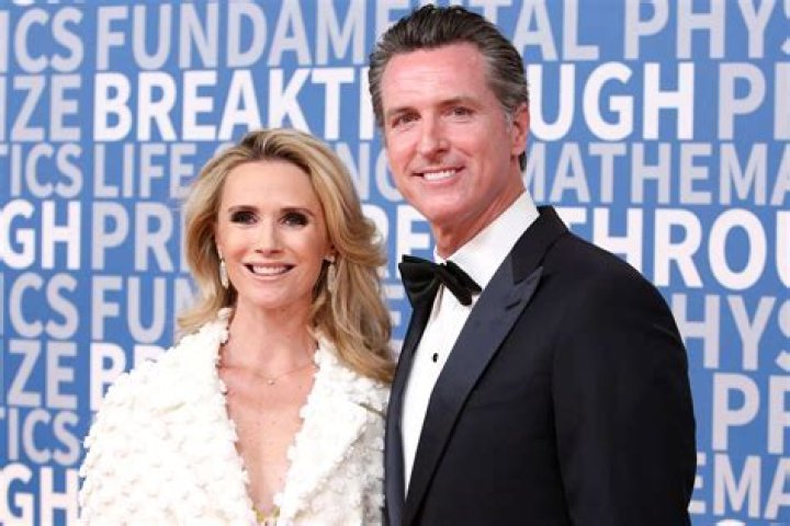 Insights Into Gavin Newsom's Ex-Wife