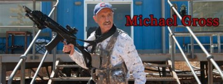 Interview Michael Gross Cryptic Rock
