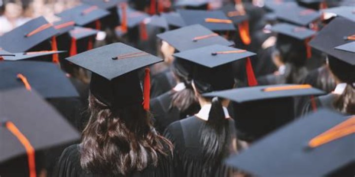 invited Navalny&rsquo;s kid to commencement. &lsquo;Chaos&rsquo; followed
