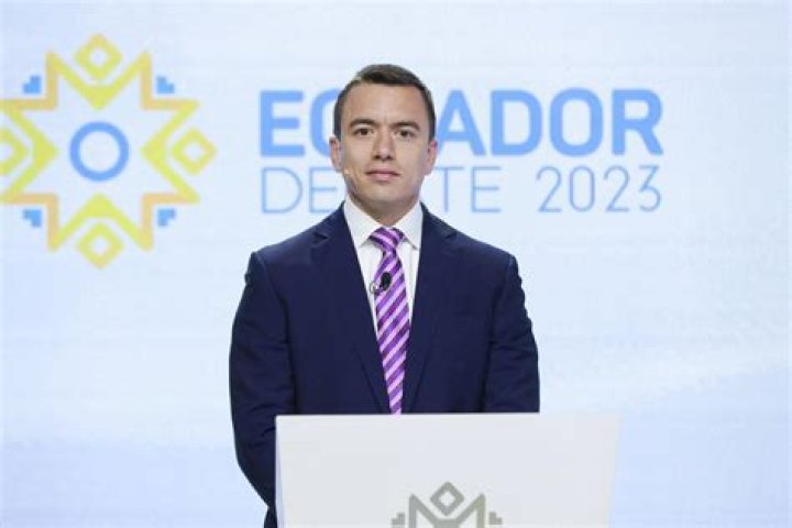&iquest;Qui&eacute;n es Daniel Noboa? El candidato bananero de Ecuador