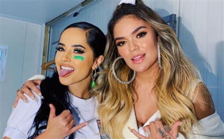 &iquest;Son hermanas G y Becky G?