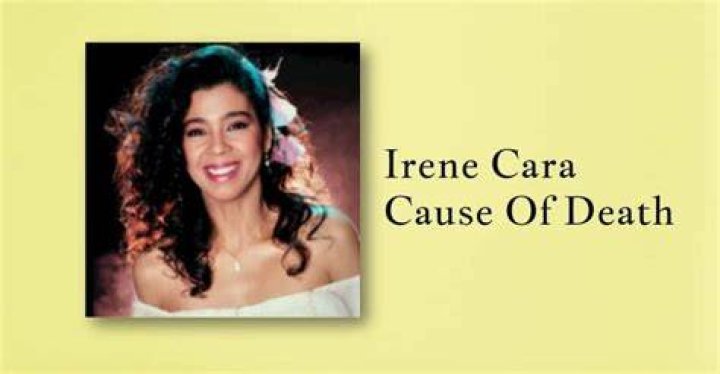 Irene Cara Death Cause; Family And Net Worth