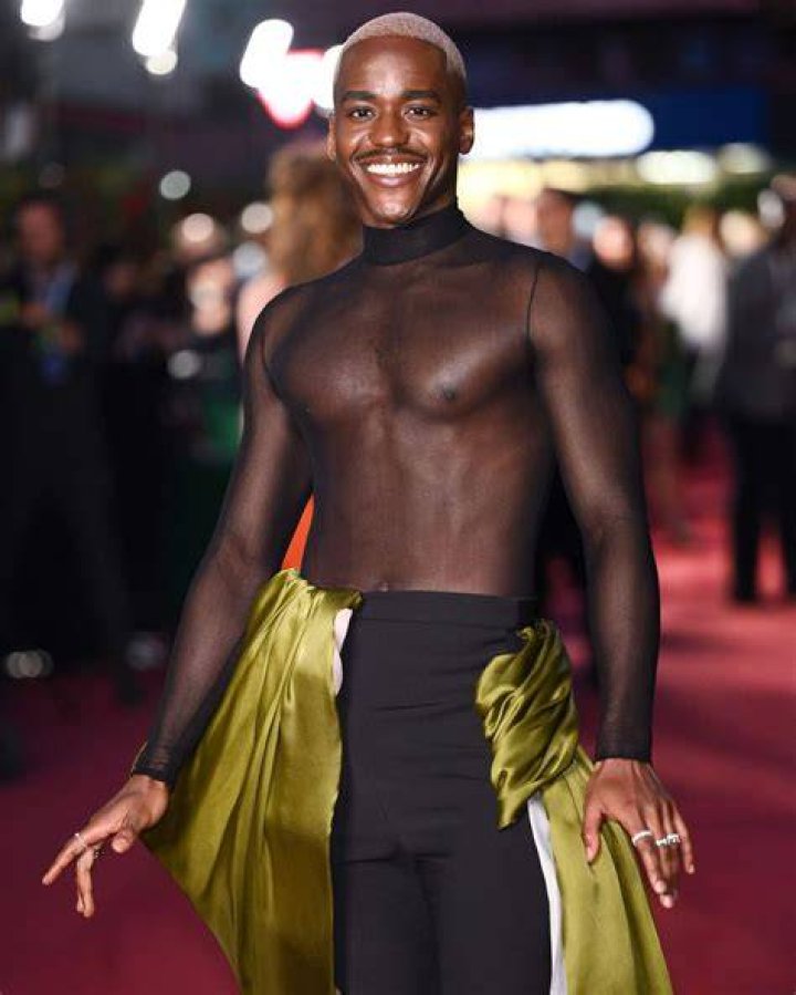Is Ncuti Gatwa Gay? He plays a gay character and refuses to address his