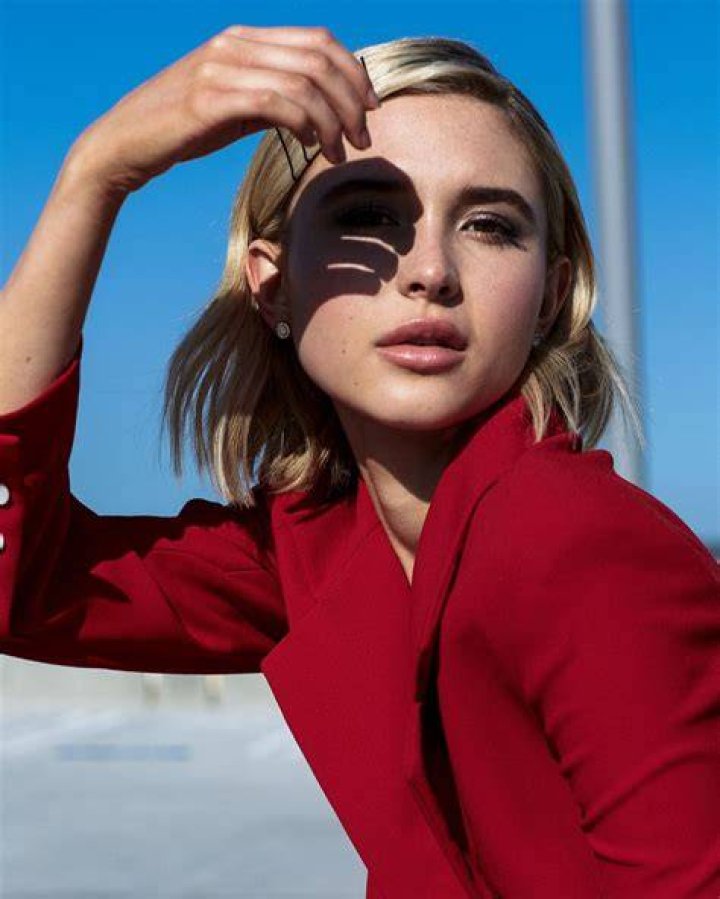 Isabel May