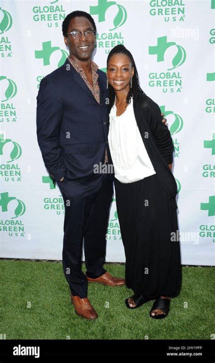 Isaiah washington wife jenisa washington hires stock photography and