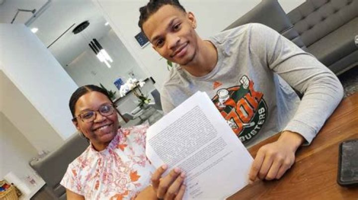 Isaiah Wong Parents Meet Terrence & LaChelle Wong