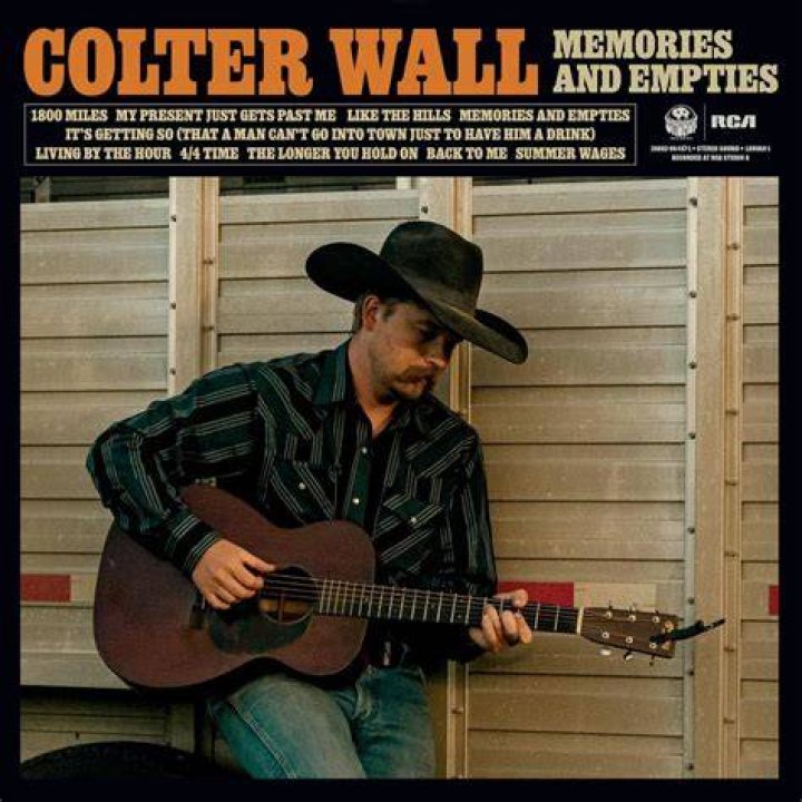 IVPR &mdash; Colter Wall