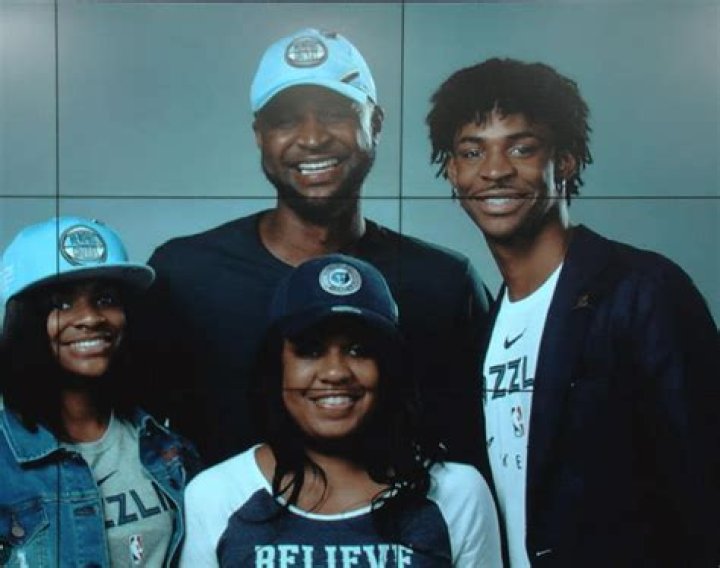 Ja Morant Parents Meet Tee Morant And Jamie Morant