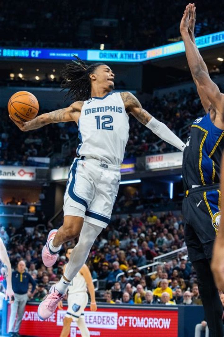 Ja Morant's father is training the next Morant to stardom