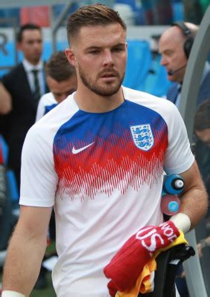 Jack Butland 2023 Net Worth, Salary, Sponsors, Girlfriend, Tattoos