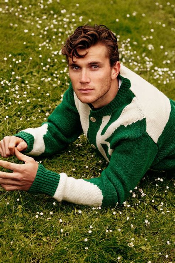 Jack Draper and his modelling contract with IMG Tennis Tonic News