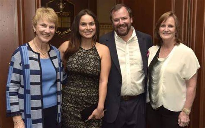 Jack Nicklaus Daughter Bio Of Nancy Nicklaus Golf Components