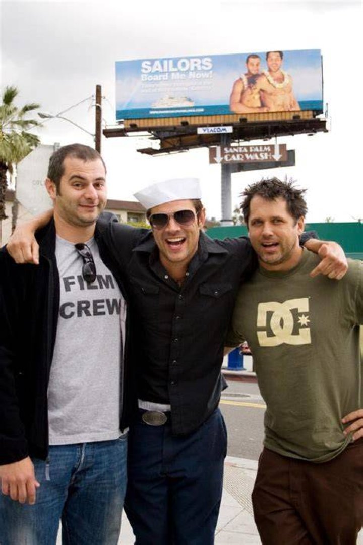 Jackass director Jeff Tremaine wins threeyear restraining order