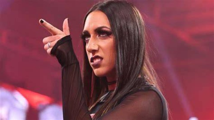 Jacy Jayne Appropriates WWE Hall Of Famer's Nickname