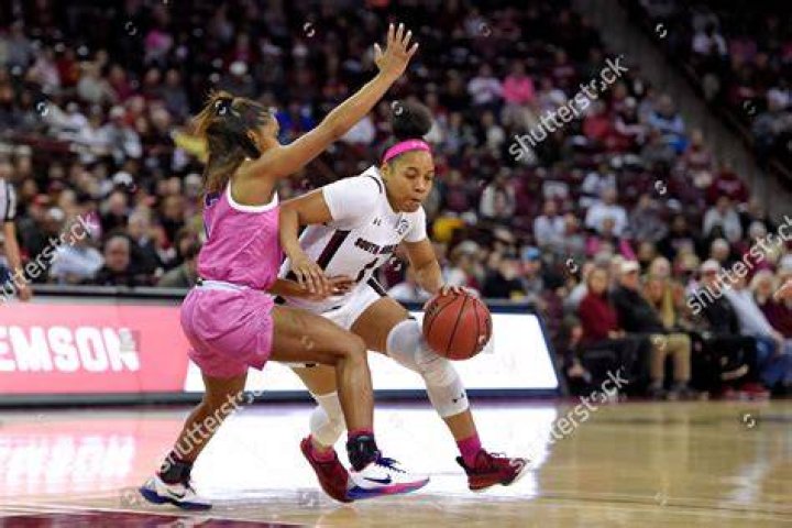 Jaelyn RichardHarris 201920 Women's Basketball LSU Tigers