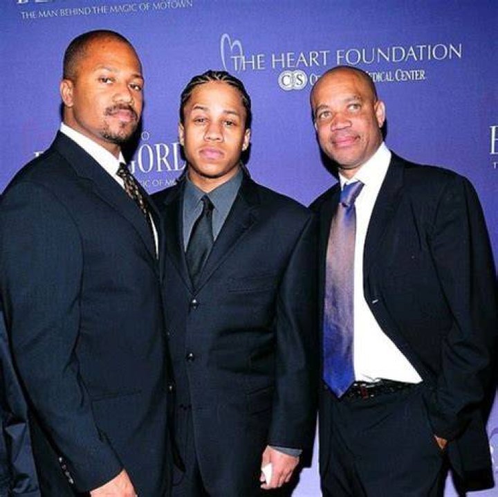 Jaimy Jackson Everything About Jermaine Jackson's Son Dicy Trends