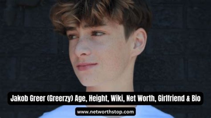Jakob Greer (Tiktok Star) Wiki, Biography, Age, Girlfriends, Family