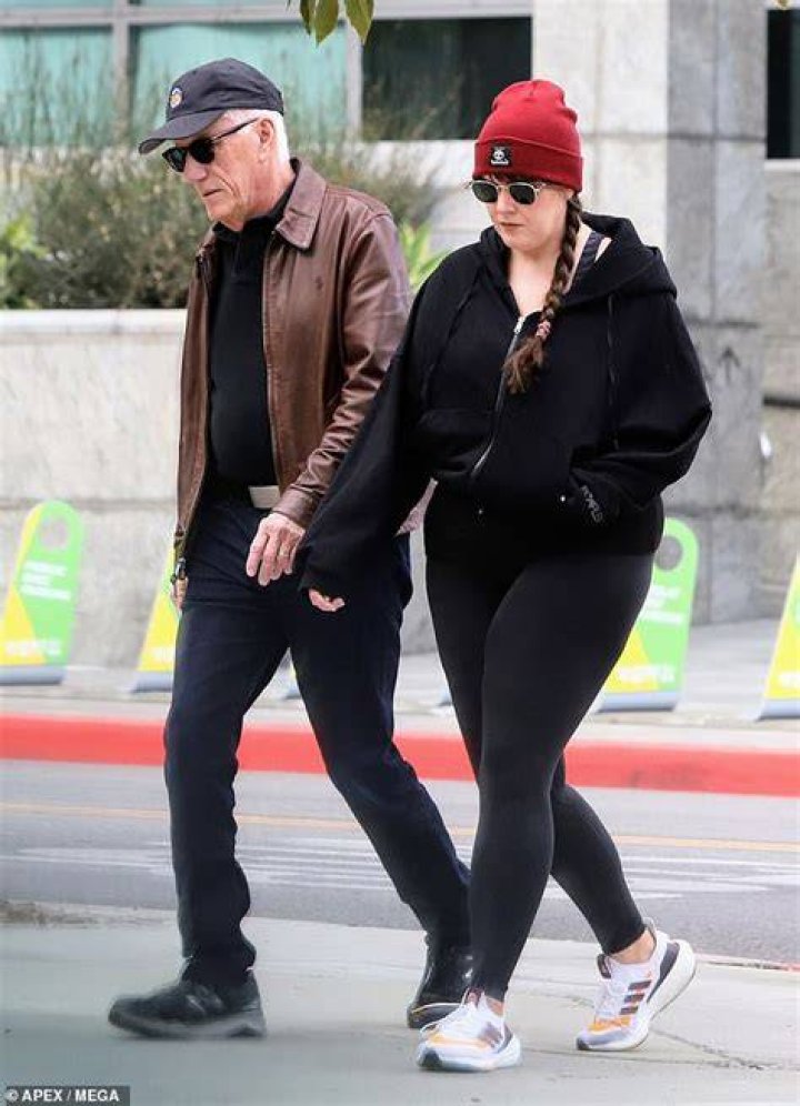 James Woods, 75, sparks rumors he has MARRIED Sara Miller, 33, as he