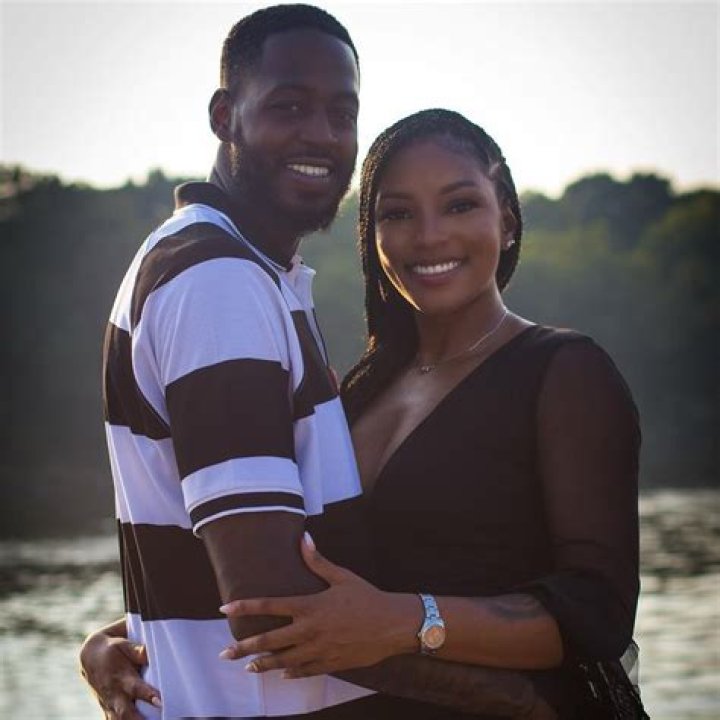 Jamychal Green Wife Courtney Green And Thriving Married Life