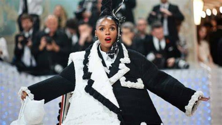 Janelle Monáe Pulls Off Wild, Revealing Dress Transformation at 2023