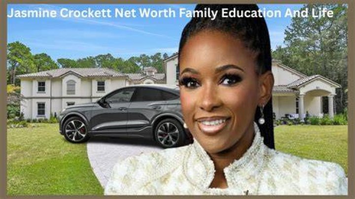 Jasmine Crockett Family, Net Worth, Height, Wiki