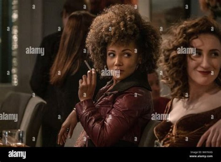 Jasmine Mathews as Heather Sweetbitter TV Show Cast POPSUGAR