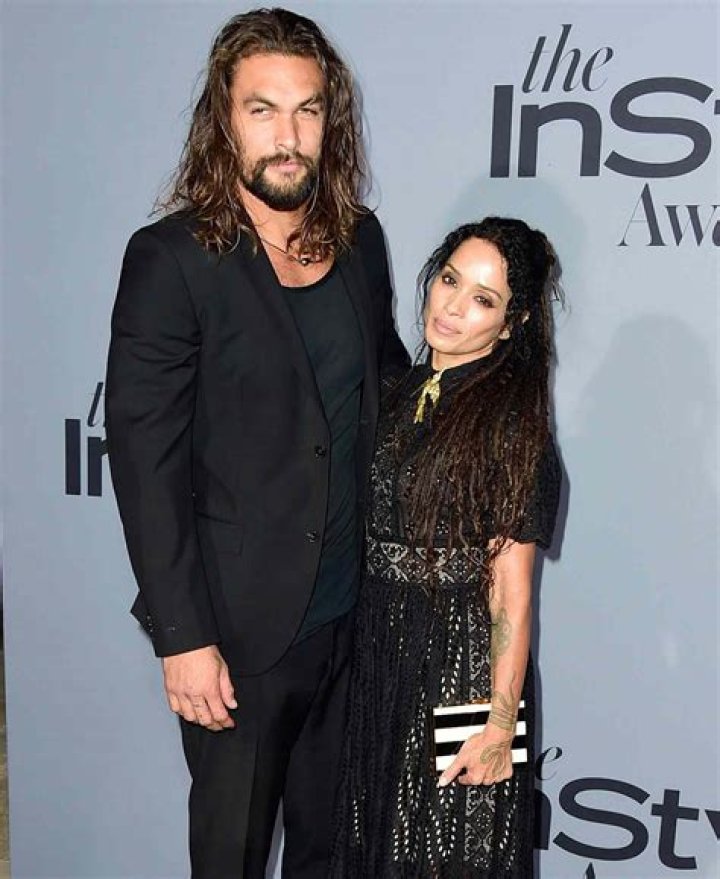 Jason Momoa and Lisa relationship timeline started with a crush