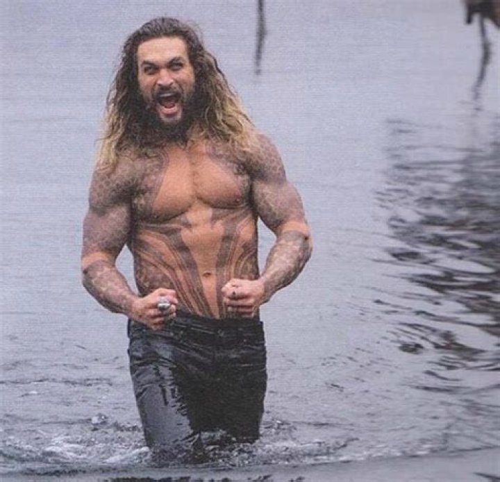 Jason Momoa Aquaman, Lisa Men, Beautiful People, Hello