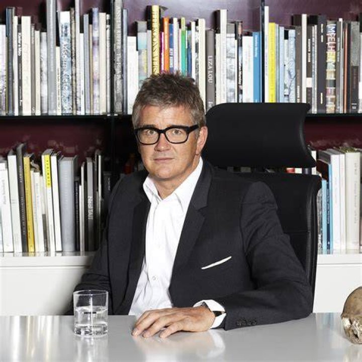 Jay Jopling's Biography Wall Of Celebrities