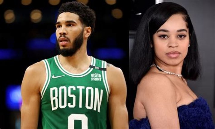 Jayson Tatum Wife Is He Married or In A Relationship?