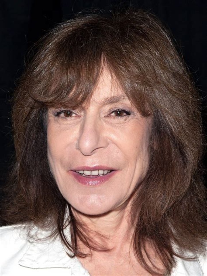 Jeannie Berlin American actress. I saw her now on the TV Series