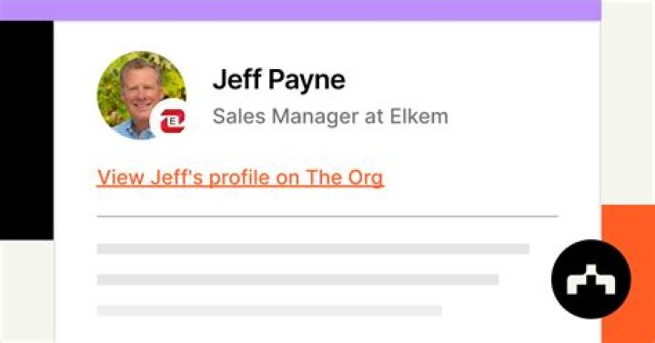 Jeff Payne Wiki & Bio Everipedia
