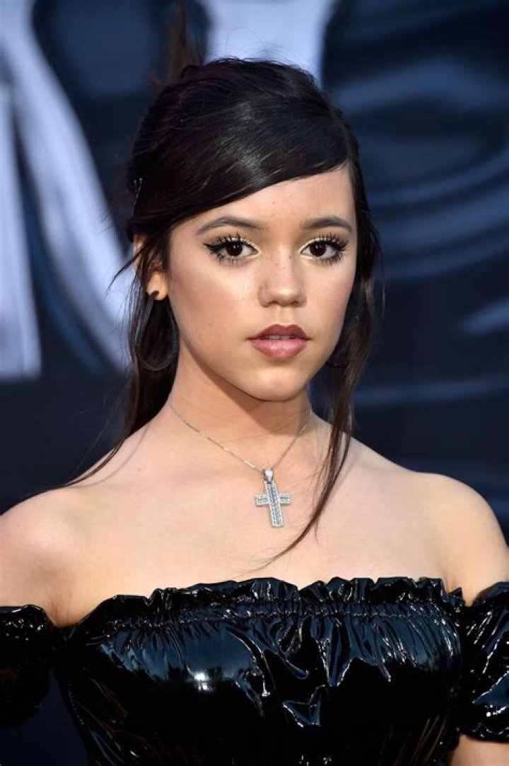 Jenna Ortega 02/08/2022 • CelebMafia