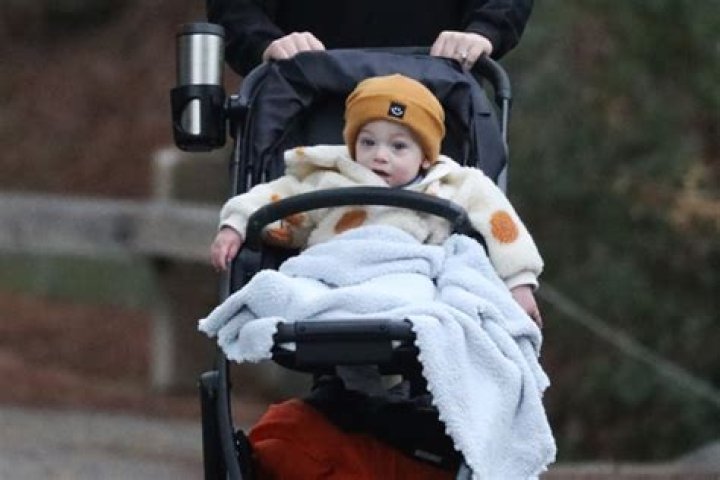 Jennifer Lawrence First Baby with Husband Cooke Maroney
