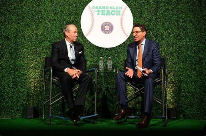 Jim Crane Opens Up on Astros' Future and Gerrit Cole With Mr. HEB in