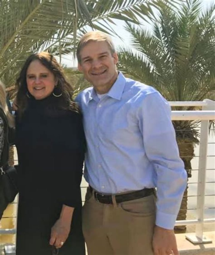 Jim Jordan&rsquo;s Wife Polly Jordan (Bio, Wiki)