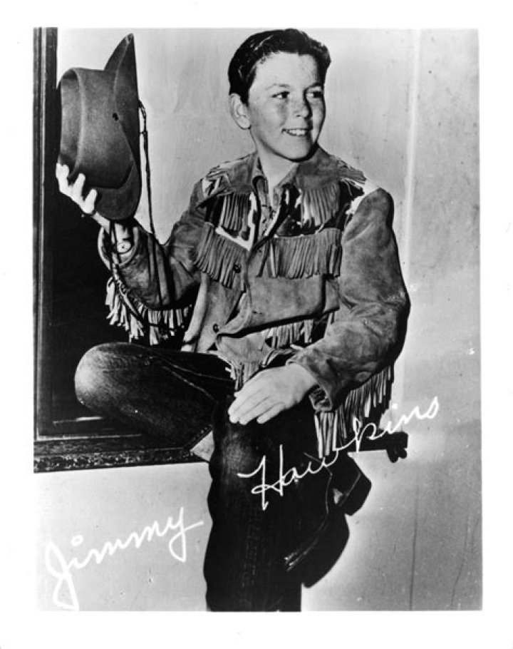 Jimmy Hawkins remembers filming It&rsquo;s a Wonderful Life interview