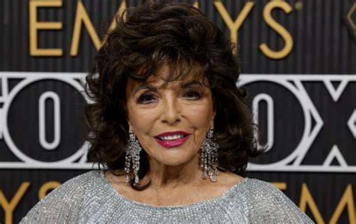 Joan Collins, 90, Stuns In Swimsuit&mdash; Thriving After Losing Sister to Cancer