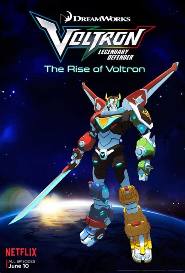 Joaquim Dos Santos Voltron Legendary Defender Wikia Fandom