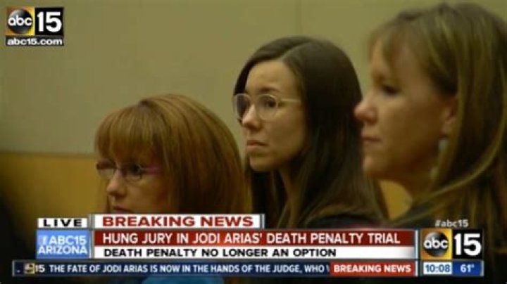 Jodi Arias Sentenced to Life in Prison Twitter Reacts E! Online UK