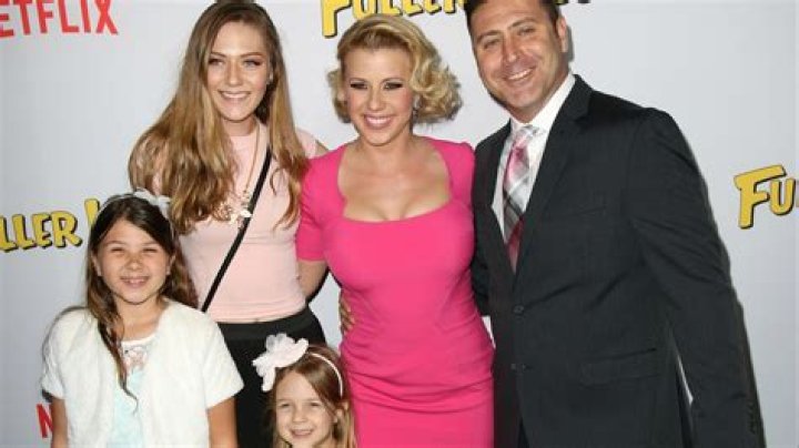 Jodie Sweetin is refreshingly honest about her failed past