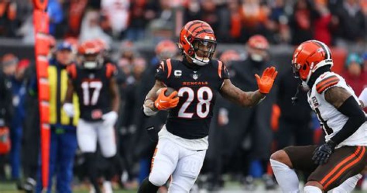 Joe Mixon, Bengals agree to fouryear contract extension