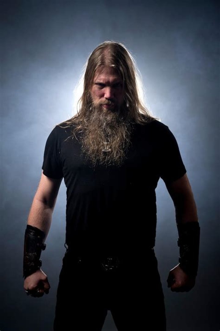 Johan Hegg IMDb