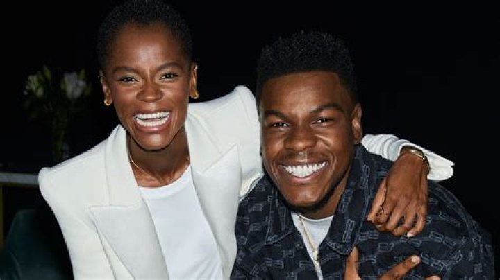 John Boyega and Letitia Wright to star in new scifi love story