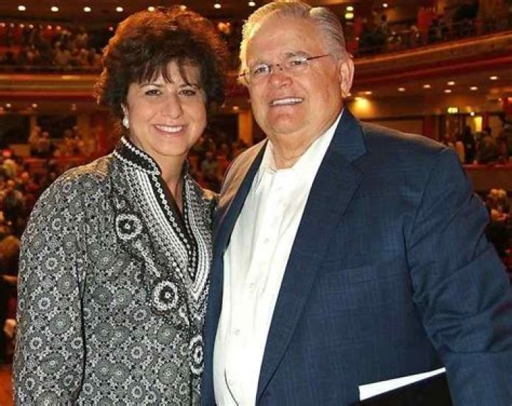 John Hagee Net Worth. Wife, First Wife, Martha Downing famous