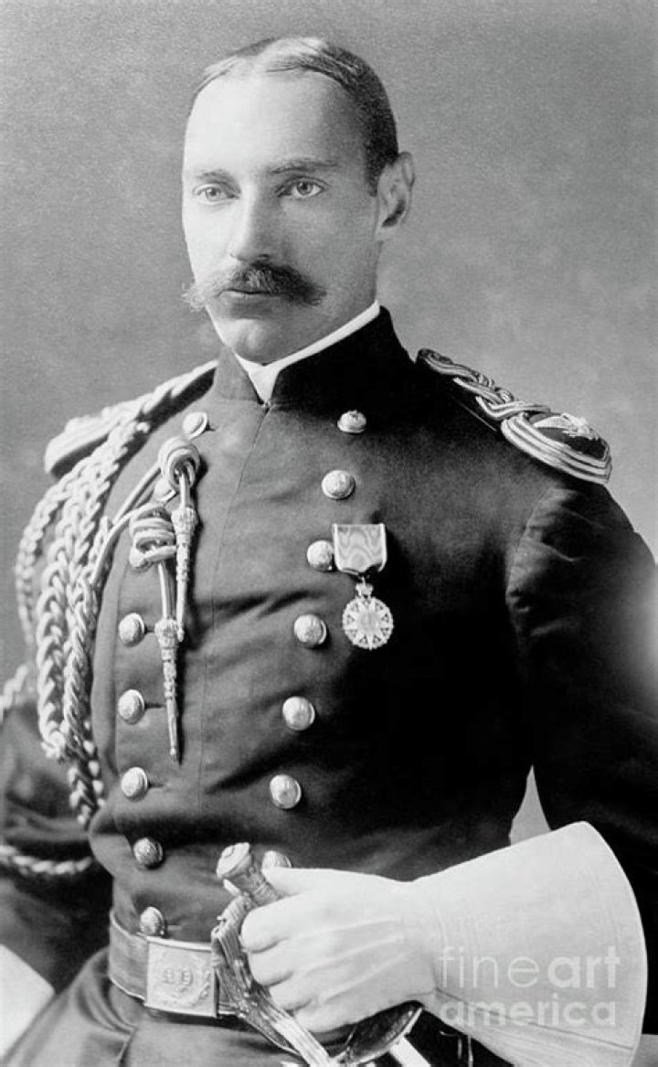 John Jacob Astor IV (18641912) NYPL Digital Collections