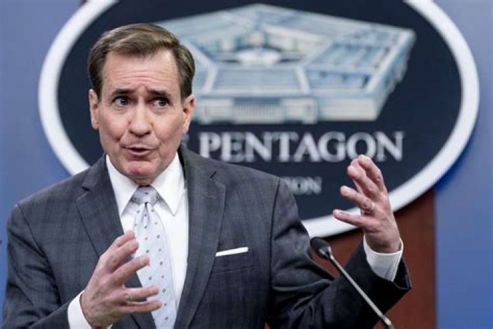 John Kirby is Married to Wife Donna Kirby. Kids Meagan McDowell